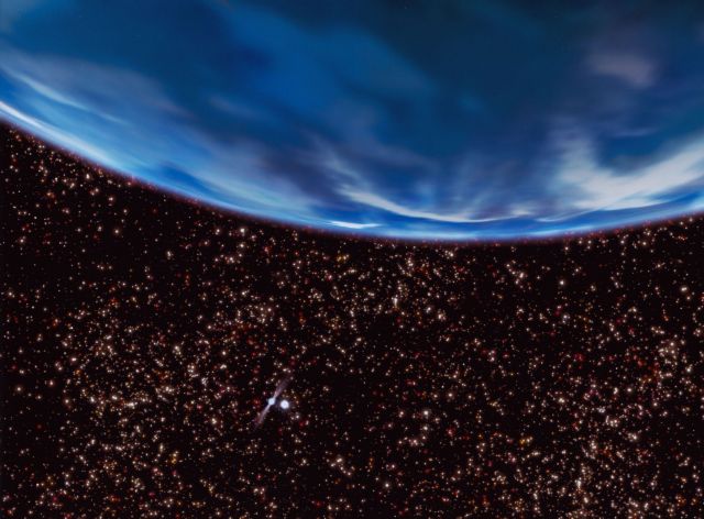 Ανακαλύφθηκε το μεγαλύτερο διπλό σύστημα άστρων νετρονίων