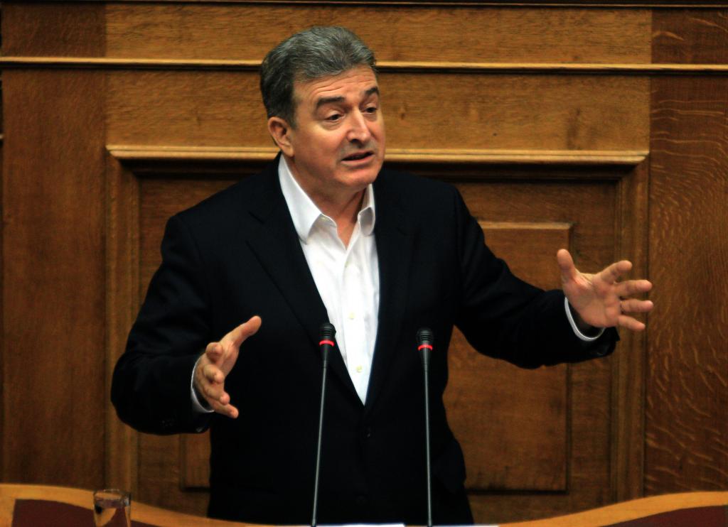 Χρυσοχοΐδης: Χρειάζεται ένα νέο κόμμα της Αριστεράς -Απέτυχαν ΣΥΡΙΖΑ, ΠΑΣΟΚ, Ποτάμι