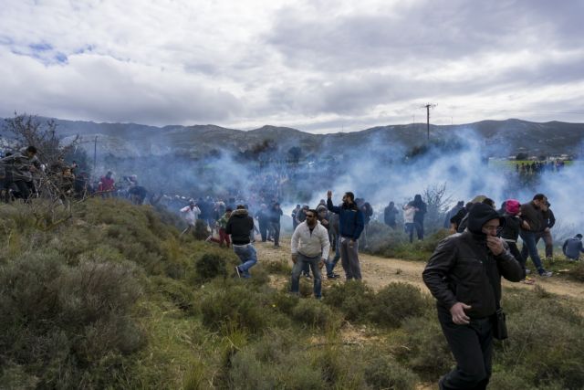 Επεισόδια με μετανάστες στην Κω