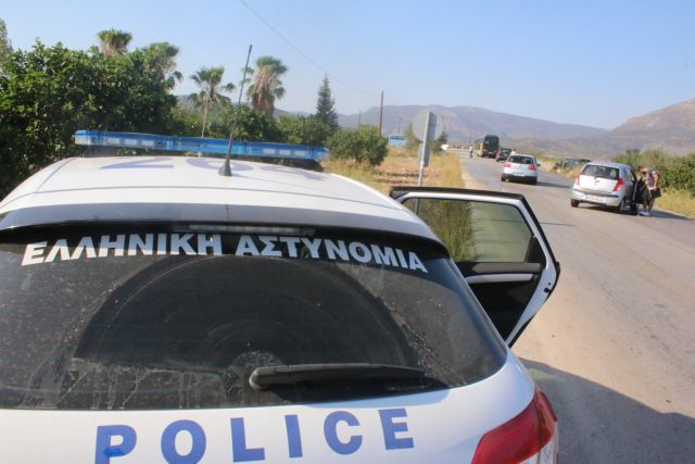 Συνελήφθη στη Θεσσαλονίκη καταζητούμενος από την Ιντερπόλ