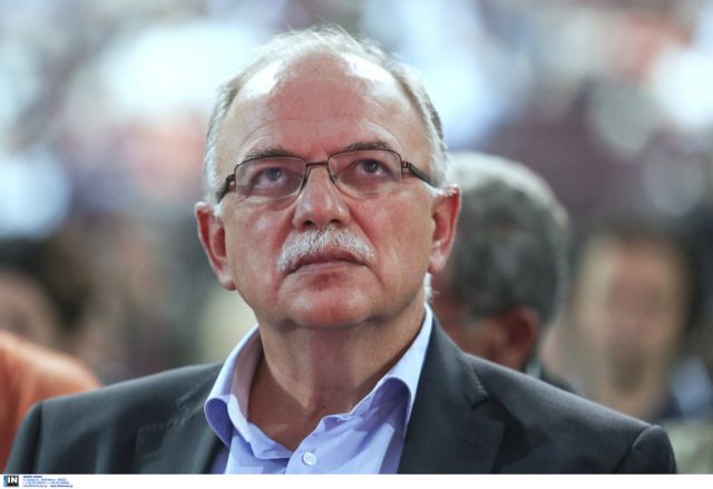 Τον Παπαδημούλη προτείνει για αντιπρόεδρο του ΕΚ η ευρωομάδα της Αριστεράς