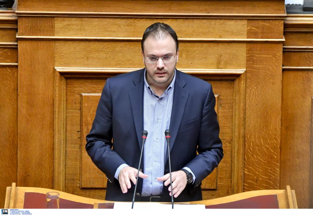 Θεοχαρόπουλος: «Οι χώρες της ΕΕ που βγήκαν από τα μνημόνια το κατάφεραν με εθνική συνεννόηση»