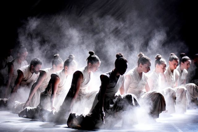 «Tomorrow» από την Hellenic Dance Company