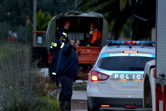 Ανδρόγυνο αποκλείστηκε στον Κίσσαβο