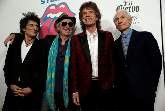 Rolling Stones: «Τι μας είπε στα παρασκήνια ο Μπομπ Ντίλαν για το Νομπέλ του»