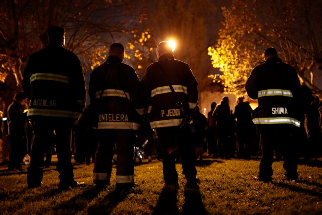 Στους 36 οι νεκροί από την πυρκαγιά σε αποθήκη στο Όκλαντ
