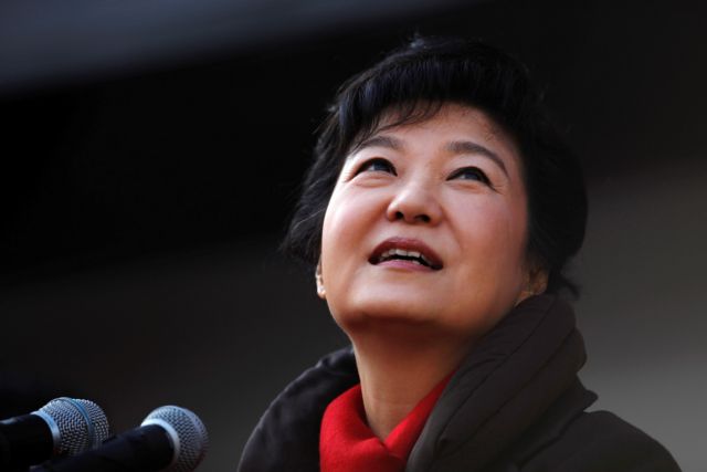 Την καθαίρεση της προέδρου της Ν. Κορέας αποφάσισε η Βουλή