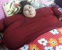 Η πιο παχιά γυναίκα στον κόσμο «ζυγίζει  450 κιλά»