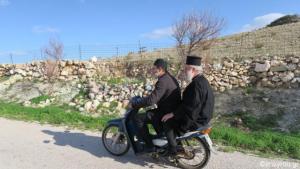 [Μικροπολιτικός] Ξέγνοιαστος καβαλάρης