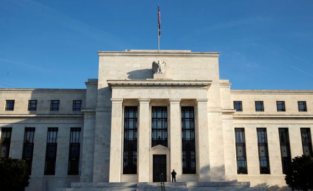 Αύξηση των αμερικανικών επιτοκίων αποφασίζει η Fed