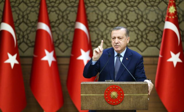 Ερντογάν: Εχουμε εφεδρικά σχέδια εάν δεν μας δώσει η ΕΕ τη βίζα