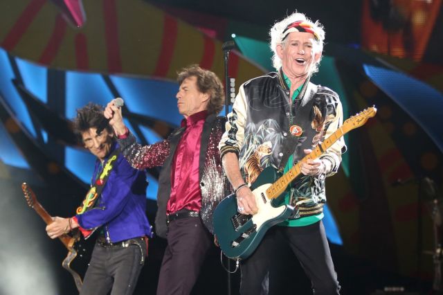 Ενα single με Rolling Stones χωρίς δικαιώματα!
