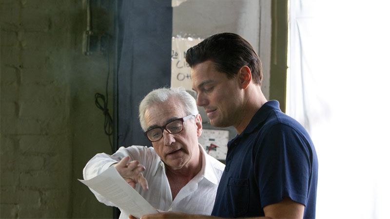 Μάρτιν Σκορτσέζε και Λεονάρντο Ντι Κάπριο ξανά μαζί για μιά νέα ταινία