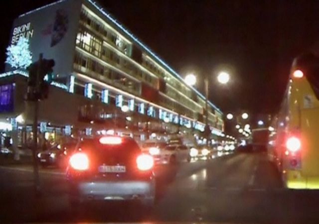 Βερολίνο: Αποτράπηκε επίθεση σε εμπορικό κέντρο, δύο συλλήψεις