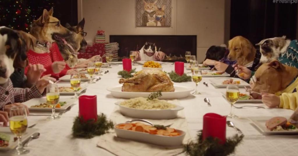 Γιατί το γιορτινό τραπέζικάθεται βαρύ… στο περιβάλλον