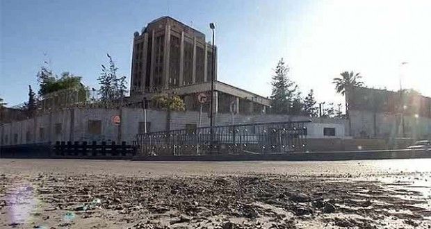 Στόχος βομβιστικής επίθεσης για δεύτερη ημέρα η ρωσική πρεσβεία στη Δαμασκό
