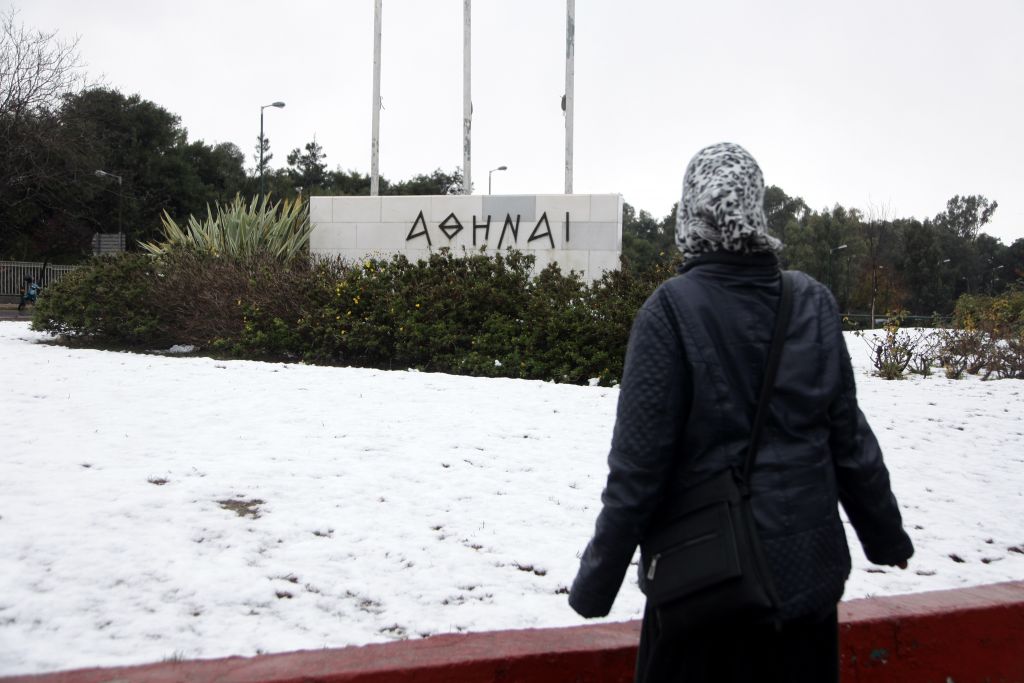 Κακοκαιρία: Που έχει διακοπεί η κυκλοφορία – Που χρειάζονται αλυσίδες