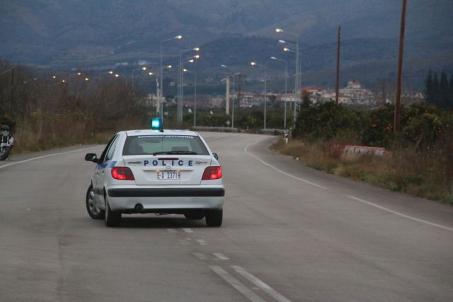 Ελεύθερος με χρηματική εγγύηση ο διοικητής της Τροχαίας Δυτικής Αττικής