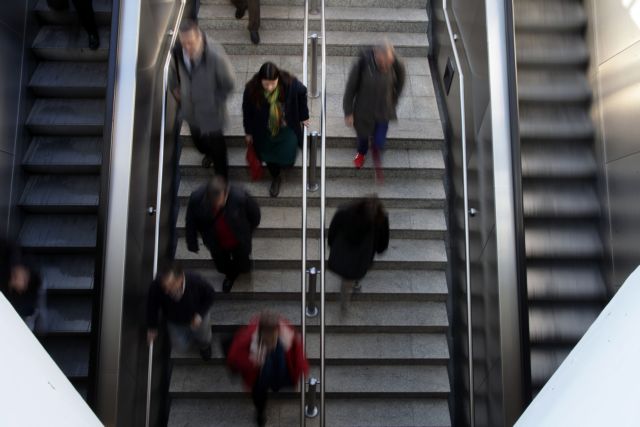 Έως την Παρασκευή ανοιχτοί σταθμοί του Μετρό για τους άστεγους