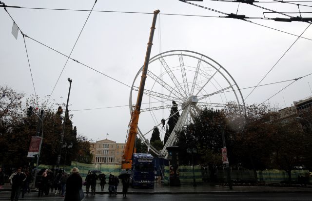 Παραβάσεις της εργατικής νομοθεσίας κατά την αποσυναρμολόγηση της Ρόδας