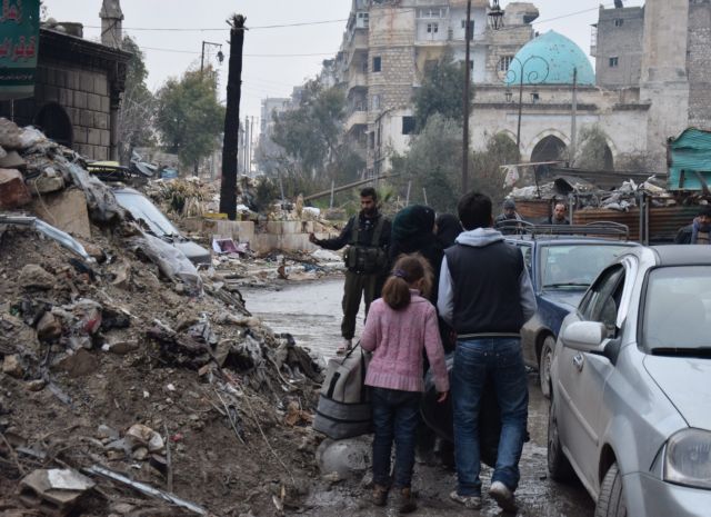 Σε 60 ανέρχονται οι νεκροί από την έκρηξη παγιδευμένου αυτοκινήτου στη Συρία