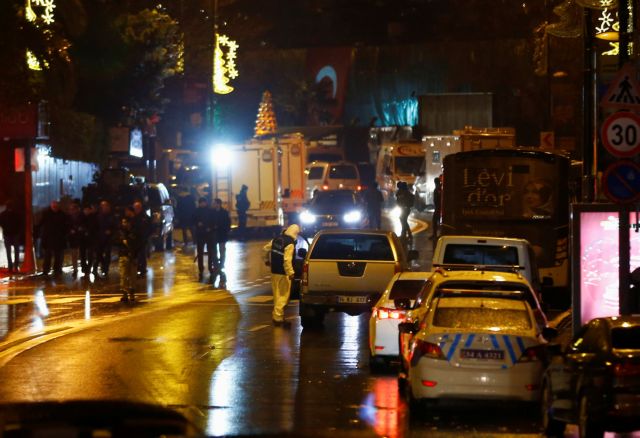 ΥΠΕΞ: Καταδίκη της πολύνεκρης, τρομοκρατικής επίθεσης στην Κωνσταντινούπολη