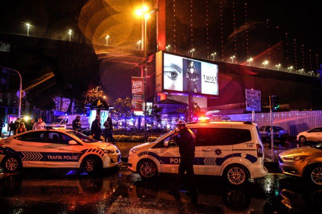 Το Ισλαμικό Κράτος ανέλαβε την ευθύνη για την επίθεση στην Κωνσταντινούπολη