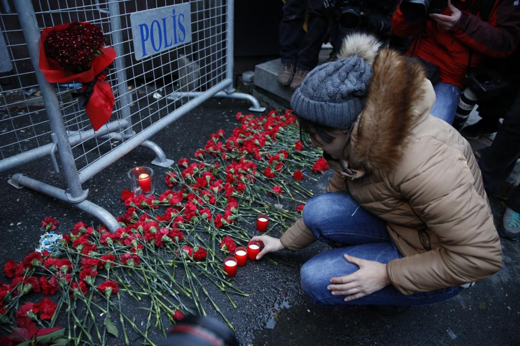 Τουρκία: Συναγερμός και ανθρωποκυνηγητό για την σύλληψη του δράστη