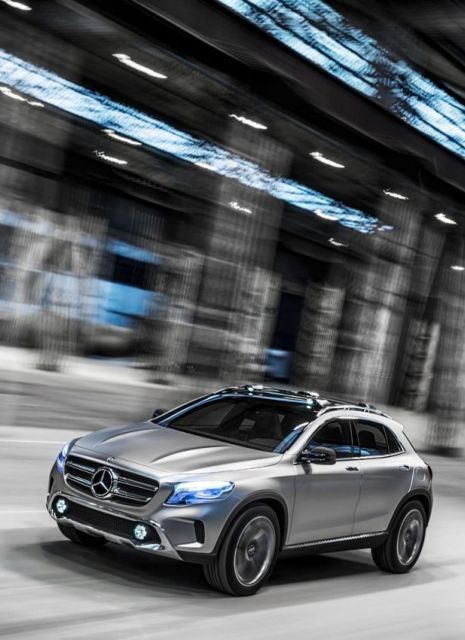 Πρωταθλήτρια η Mercedes για το 2016 λόγω των GLA και S-Class