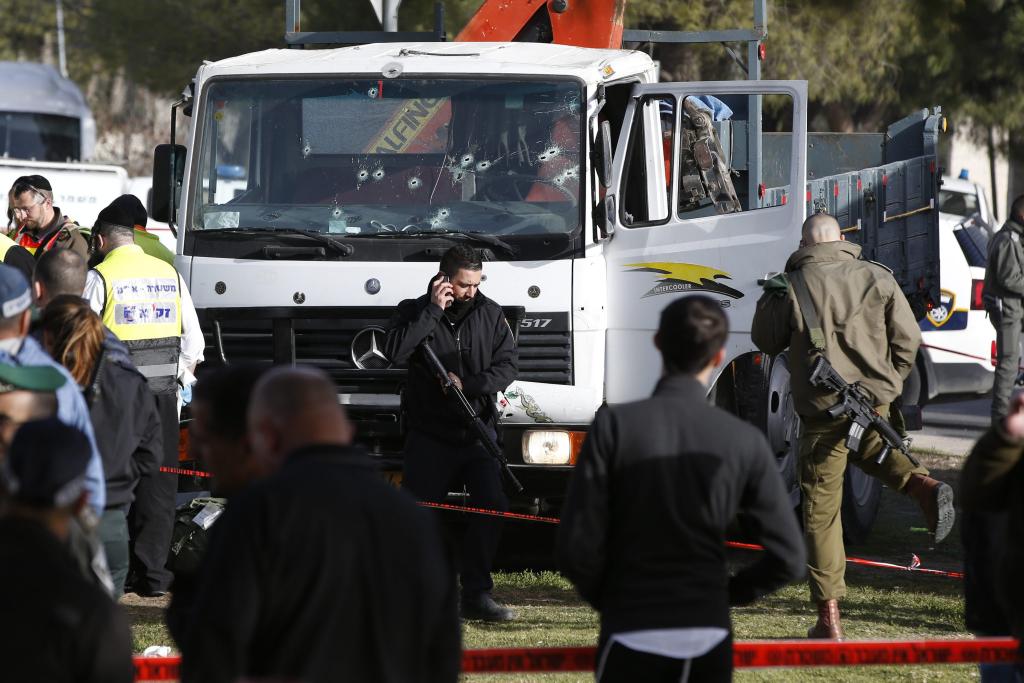 Παλαιστινιακή οργάνωση ανέλαβε την ευθύνη για την επίθεση στην Ιερουσαλήμ