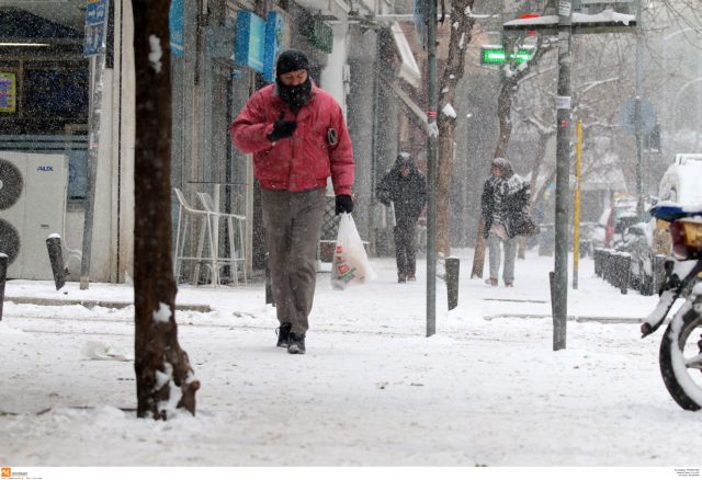 Δεν άνοιξαν τα εμπορικά καταστήματα στη Θεσσαλονίκη