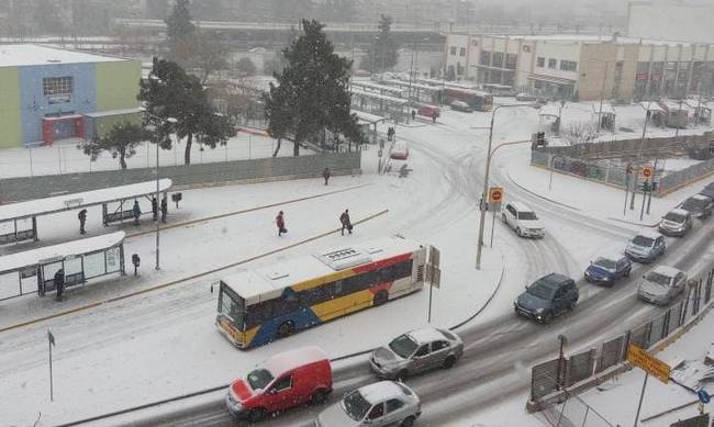 Μόλις 174 αστικά λεωφορεία θα κυκλοφορήσουν στη Θεσσαλονίκη