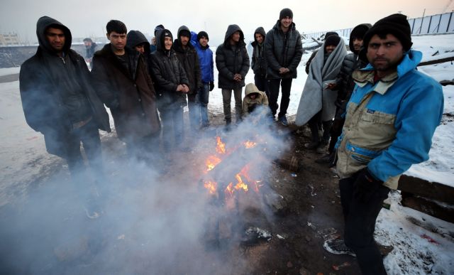 Συνοριοφύλακες σε Σερβία και Σκόπια θέλει η Κομισιόν