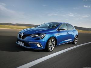 Νέο Renault Megane : Πλούσιο σε όλα