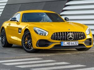 Mercedes AMG GT C: Γερμανική επέλαση