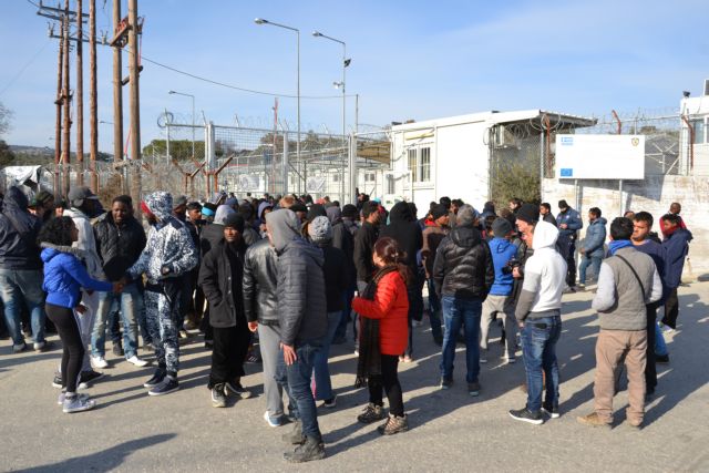 Αδειάζουν τη Μόρια – Αιχμές κατά Υπατης Αρμοστείας του ΟΗΕ