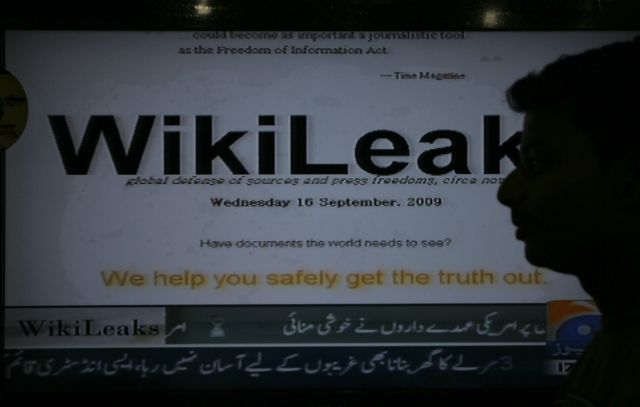 WikiLeaks: Αμοιβή για τη διαρροή εγγράφων της κυβέρνησης Ομπάμα