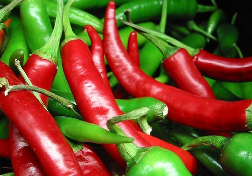 Ζουν περισσότερο όσοι τρώνε καυτερές πιπεριές, επιβεβαιώνει νέα έρευνα