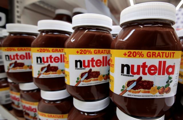 Τι πρέπει να ξέρουμε για το φοινικέλαιο και τη Nutella