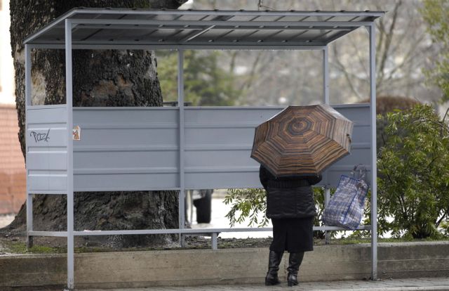 Καιρός: Βροχές, καταιγίδες και χιόνια στα ορεινά