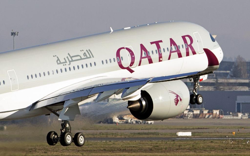 Η Qatar Airways εγκαινίασε την μεγαλύτερη σε διάρκεια πτήση στον κόσμο