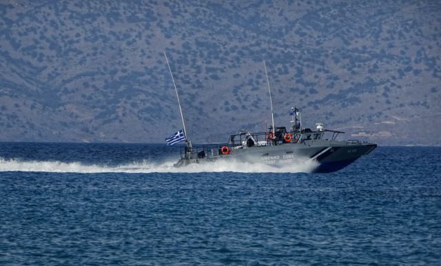 Επιχείρηση διάσωσης 70  προσφύγων ανοιχτά της Μονεμβασιάς