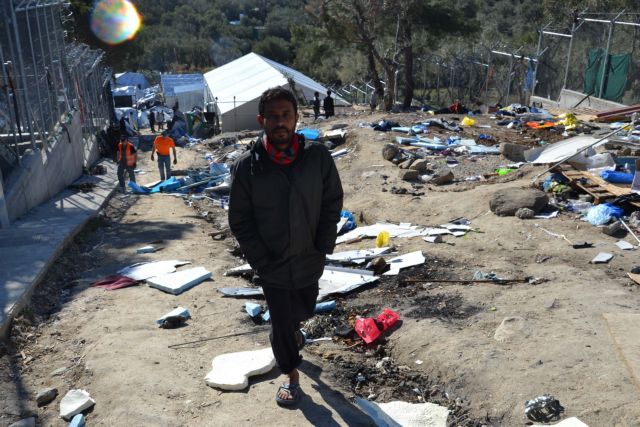 Δριμύ κατηγορώ των Γιατρών Χωρίς Σύνορα για τους θανάτους στη Μόρια