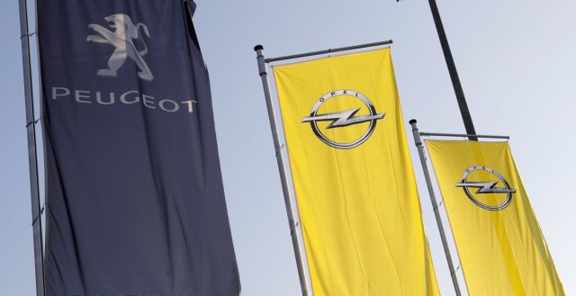 Φλερτ της Peugeot-Citroen για συγχώνευση με την Opel