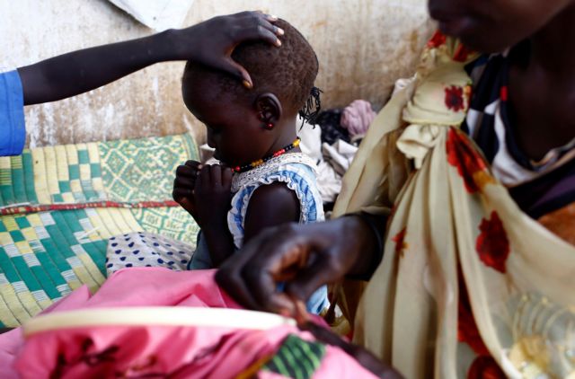 Λιμός στο Νότιο Σουδάν, ο πρώτος μετά από έξι χρόνια