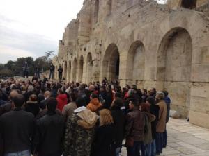 [Μικροπολιτικός] Ζήσε τον… Σώρρα σου στην Ελλάδα!