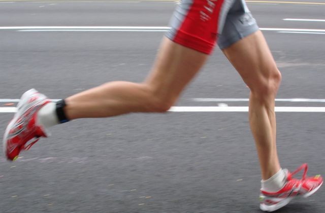 Το τρέξιμο δεν καταστρέφει τα γόνατα