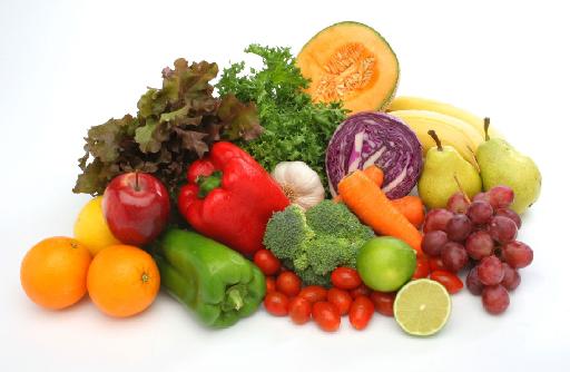 10 μερίδες φρούτα και λαχανικά την ημέρα η συνταγή της μακροζωίας