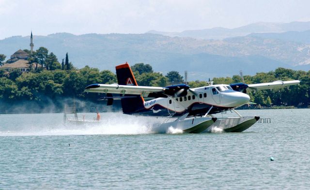 ΓΕΣ: Πράσινο φως για 25 υδατοδρόμια