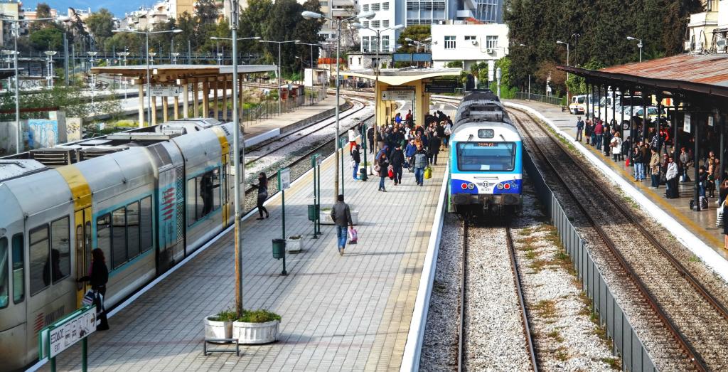 Αλλαγές στα σιδηροδρομικά δρομολόγια Αθήνας – Θεσσαλονίκης